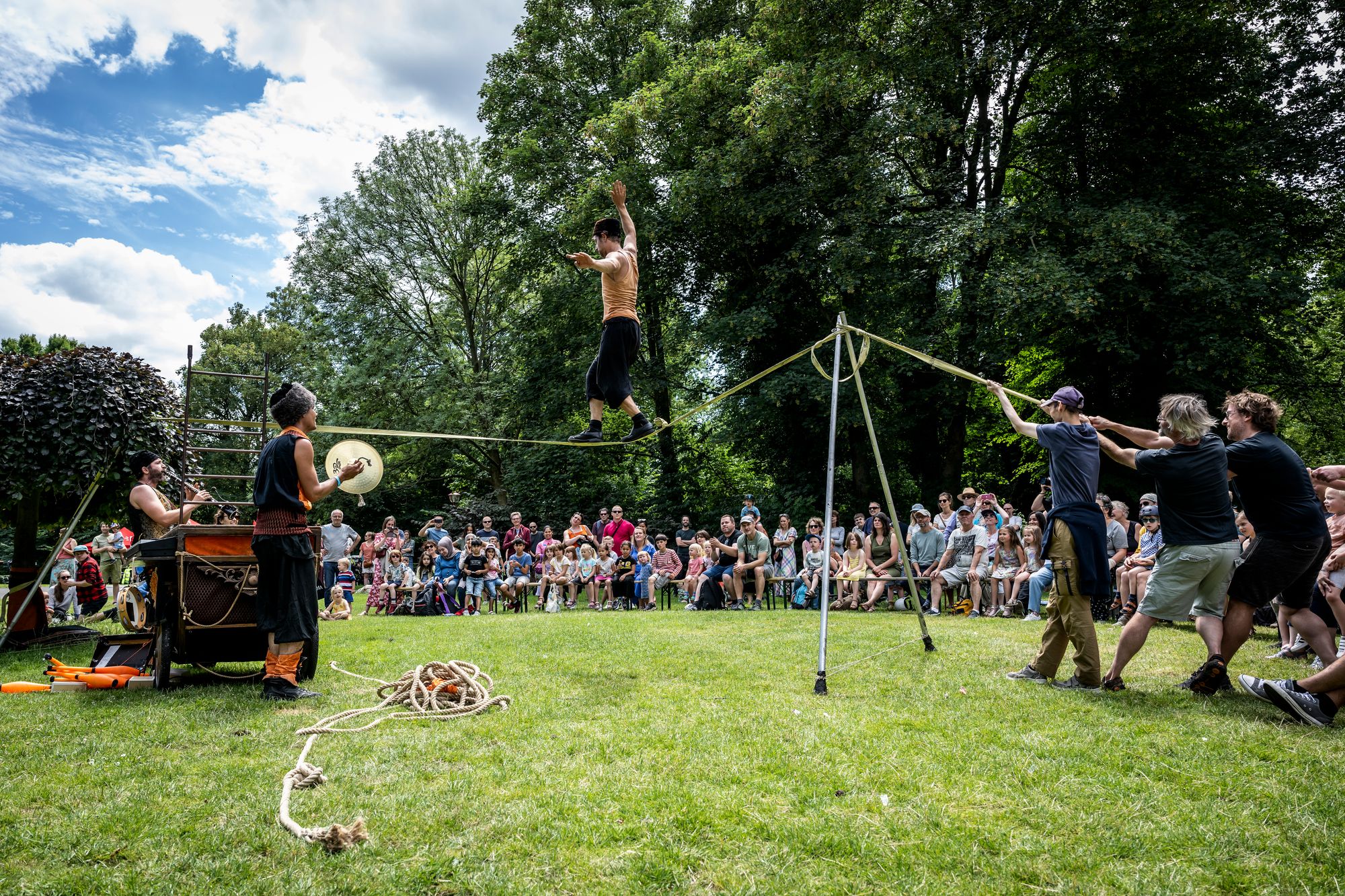 Slackline