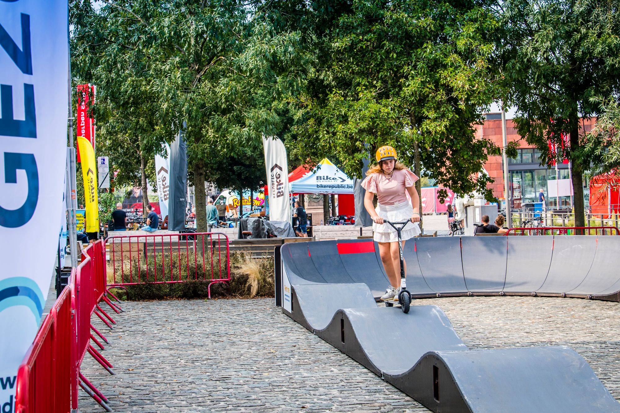pumptrack autovrije zondag