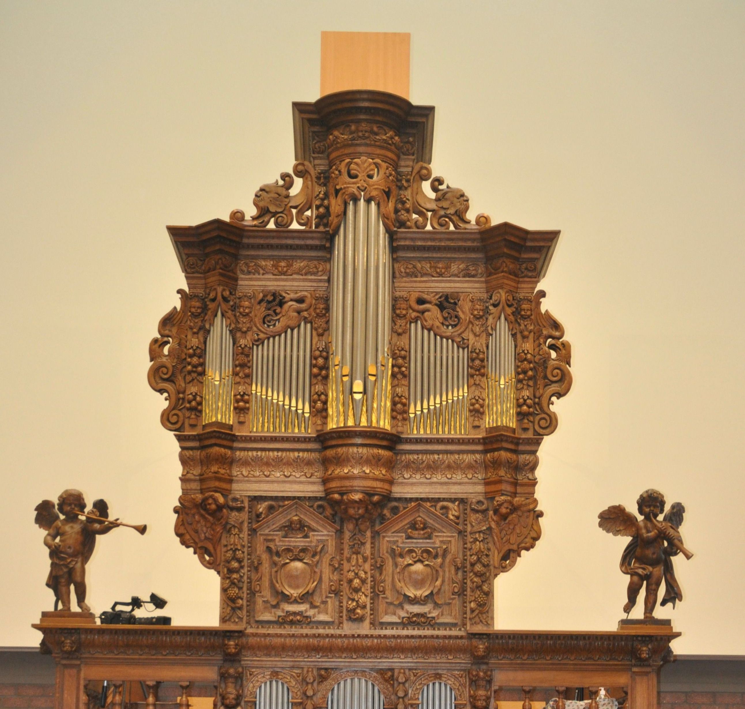 Het orgel