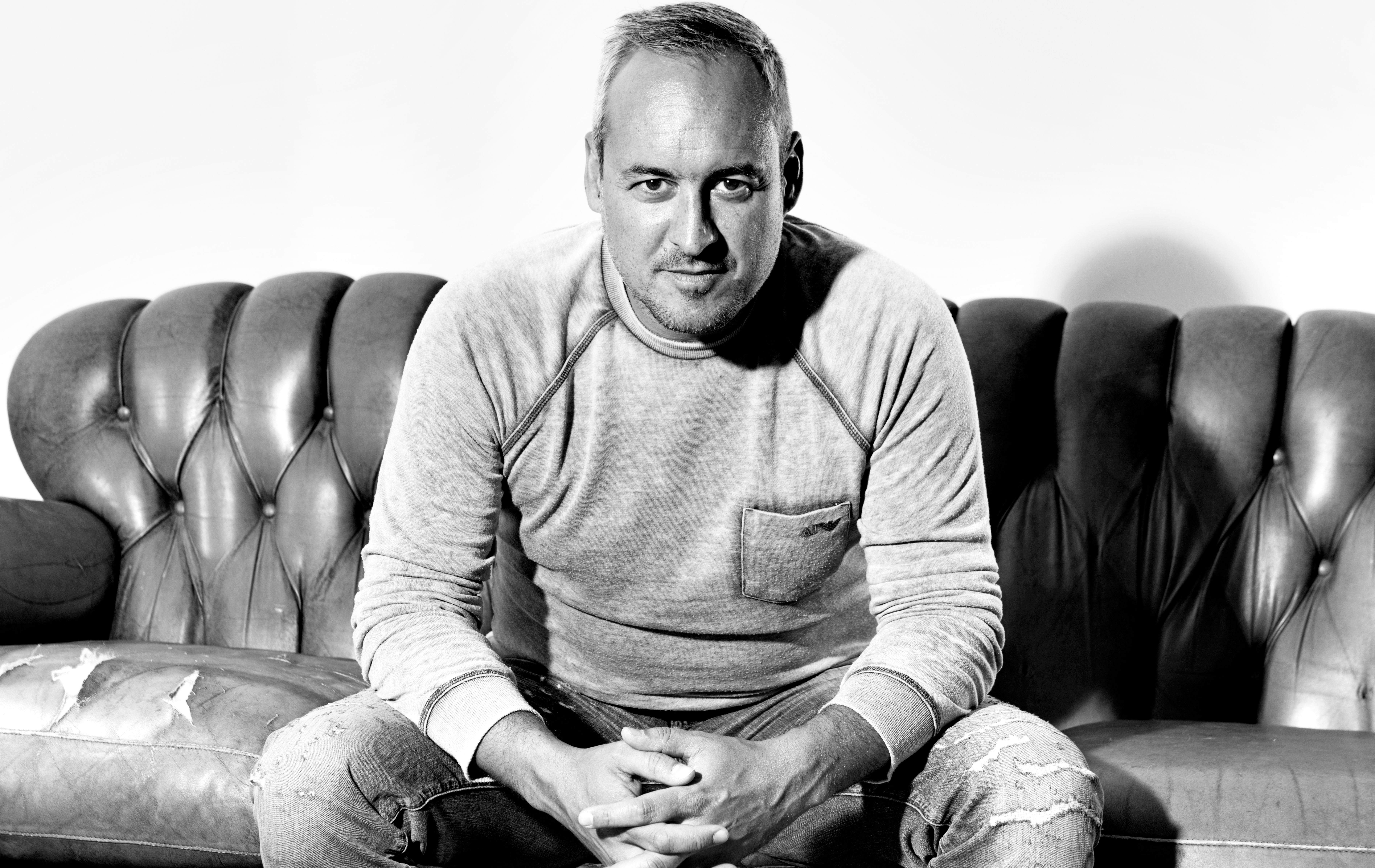 Foto van Dave Lambert