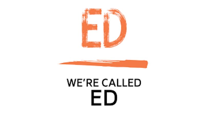 We're called Ed
