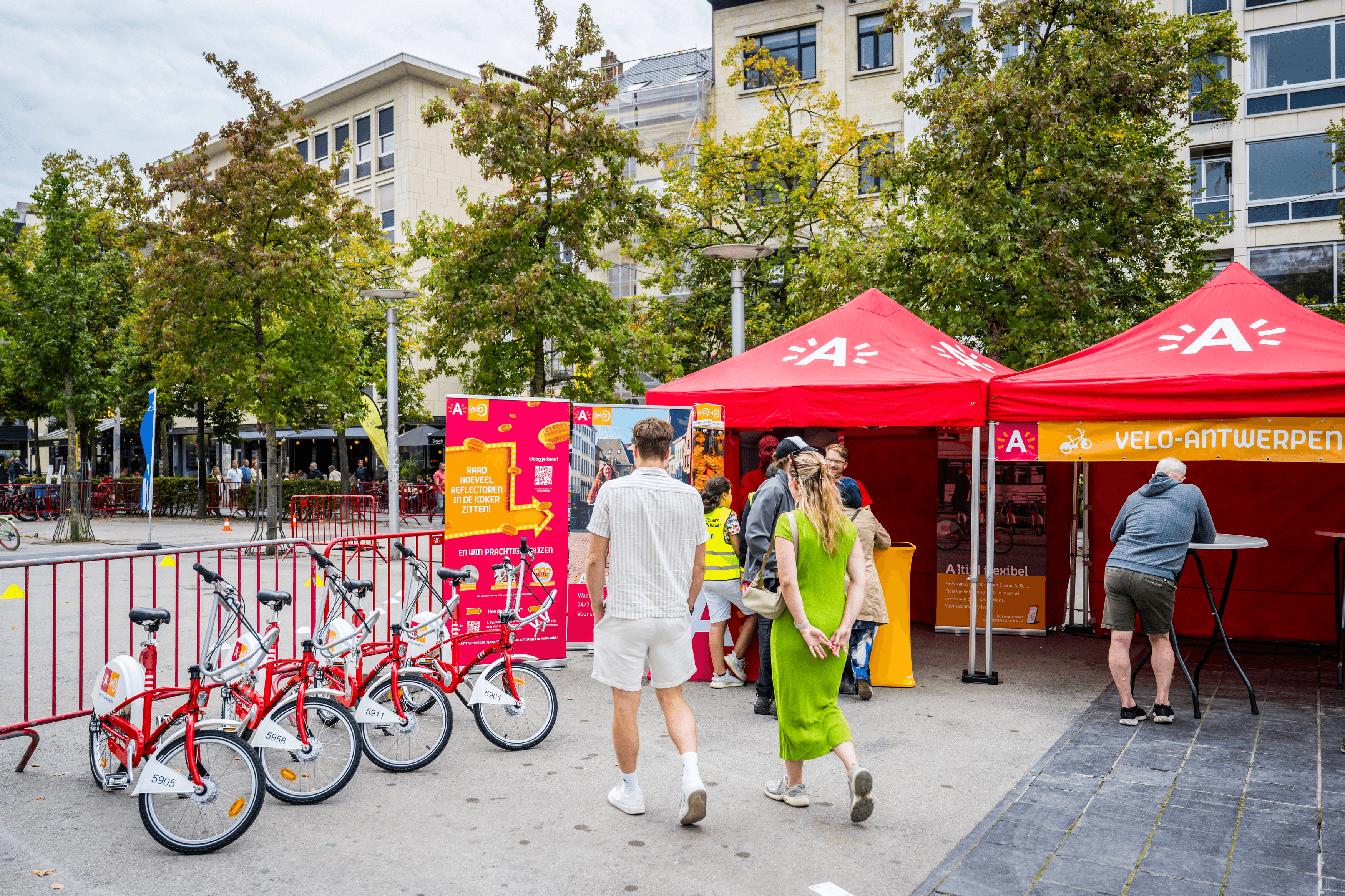 Velo Antwerpen